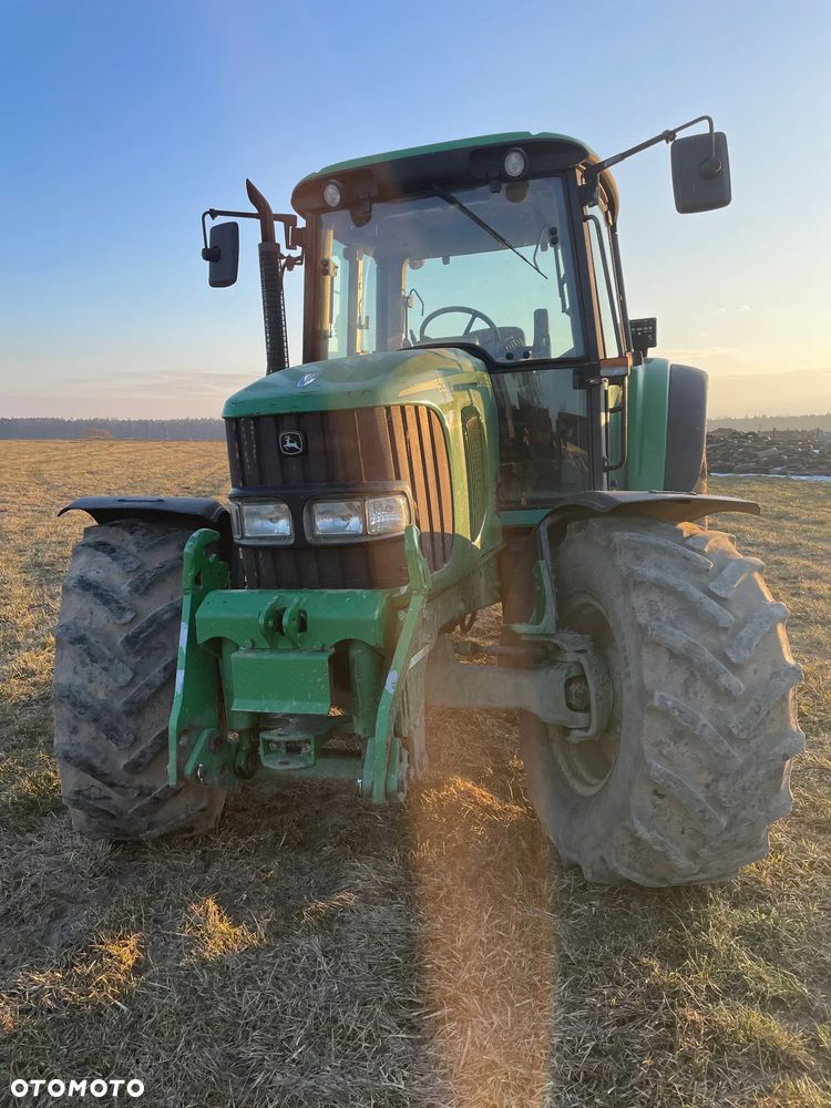 John Deere 6320 - 11