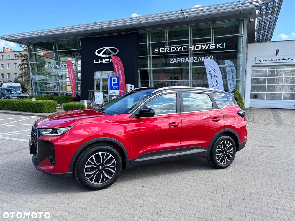 Chery Tiggo 7 1.6 T-GDI Essential DCT - 3