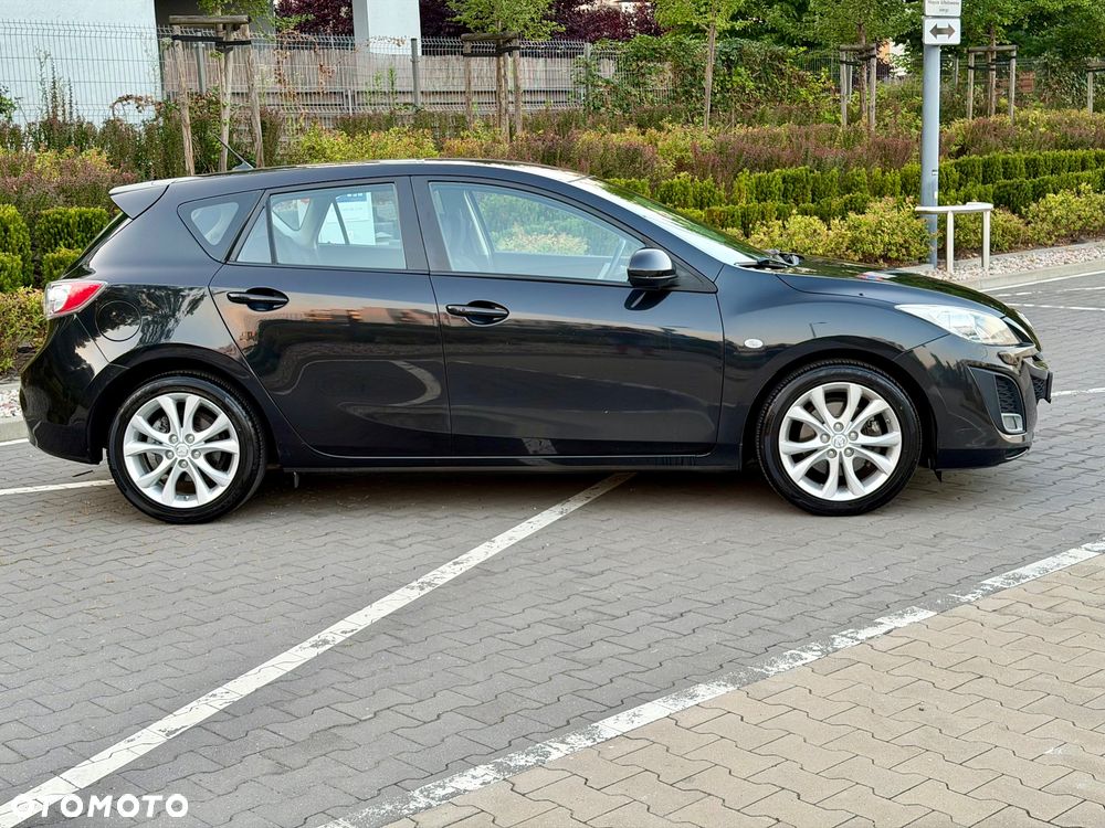 Mazda 3 2.0 MZR DISI High-Line - 7