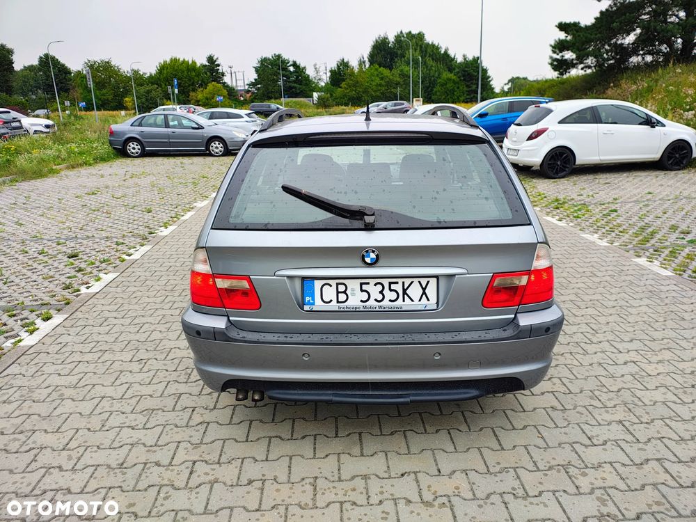 BMW Seria 3 330d - 4