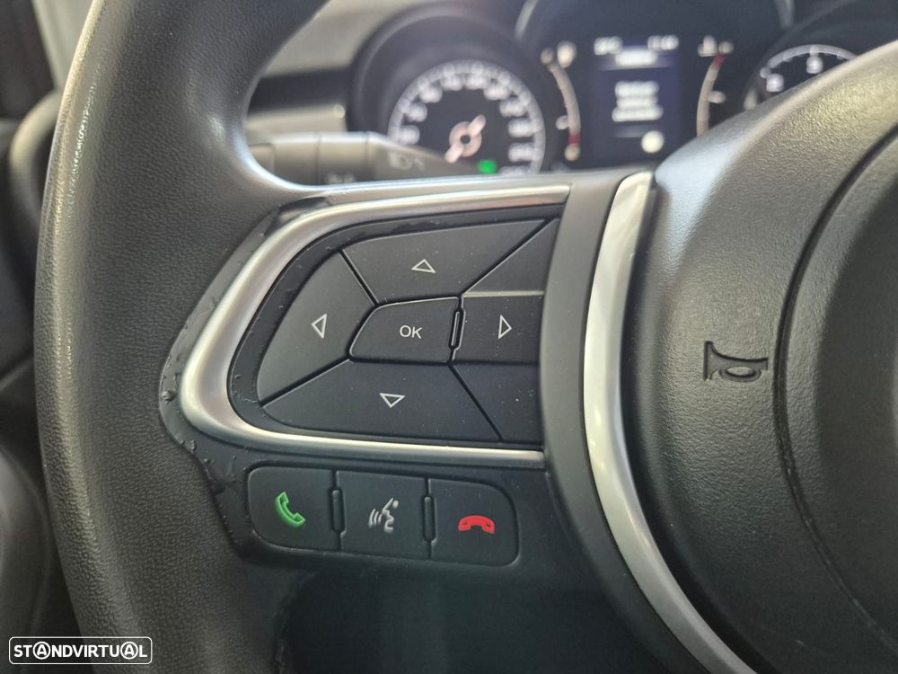 Fiat 500X 1.3 MJ City Cross - 17