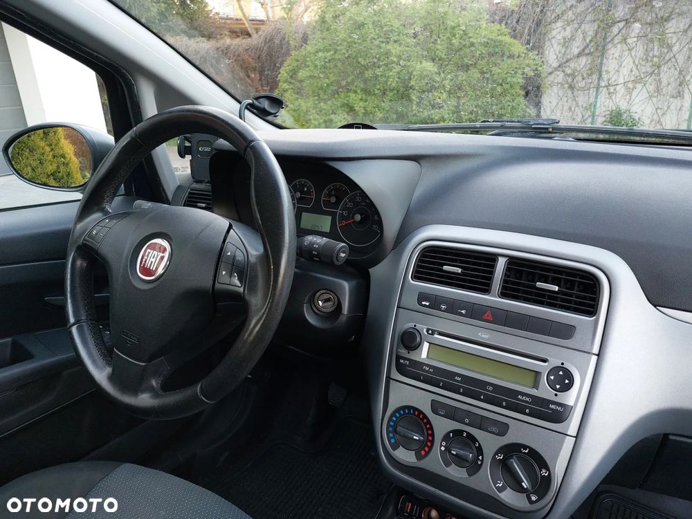 Fiat Grande Punto 1.4 8V 360 - 17