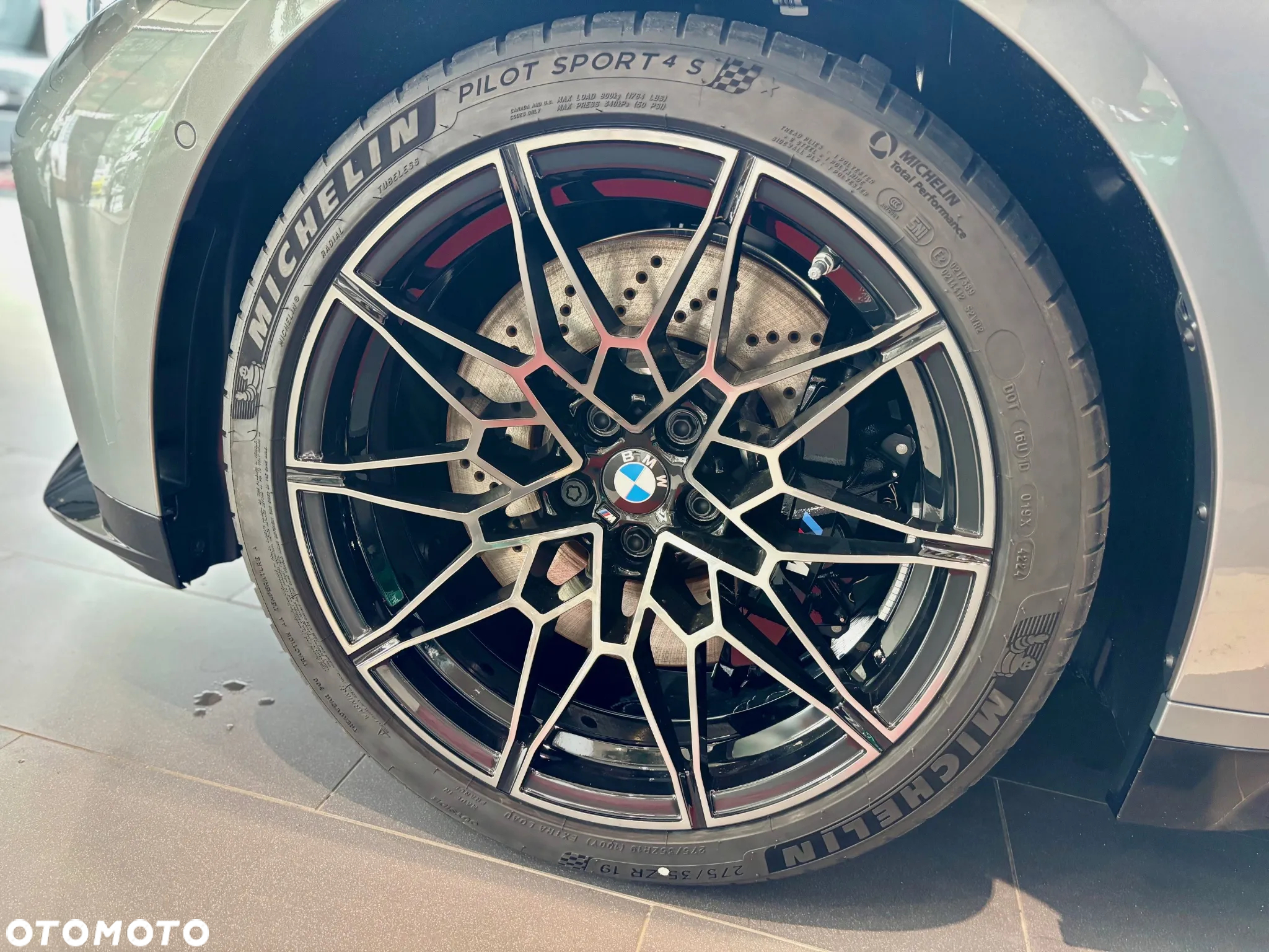BMW M3 Competition xDrive sport - 7