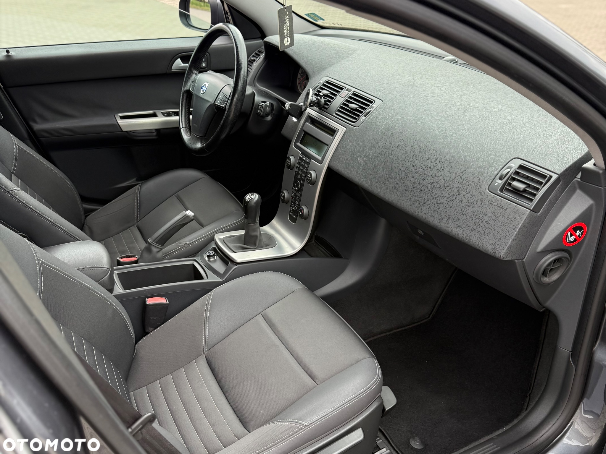 Volvo V50 2.0D DPF Kinetic - 11