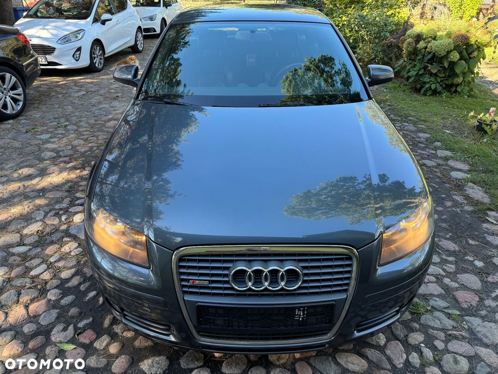 Audi A3 Sportback 1.9 TDI S line Sportpaket plus - 5