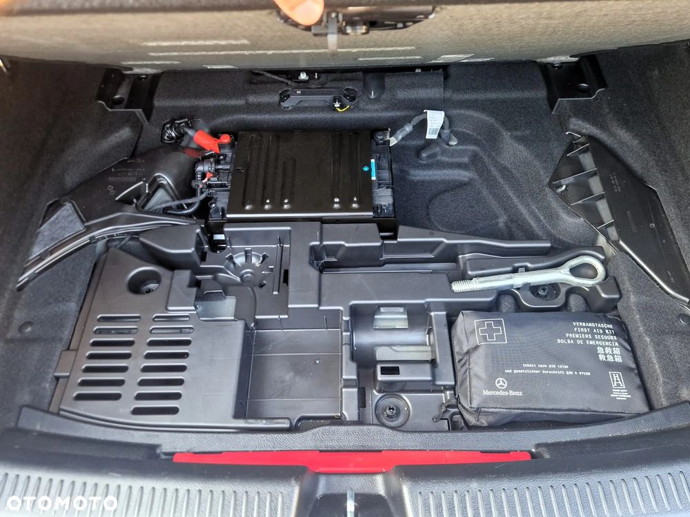 Mercedes-Benz Klasa A 200 Progressive 7G-DCT - 37
