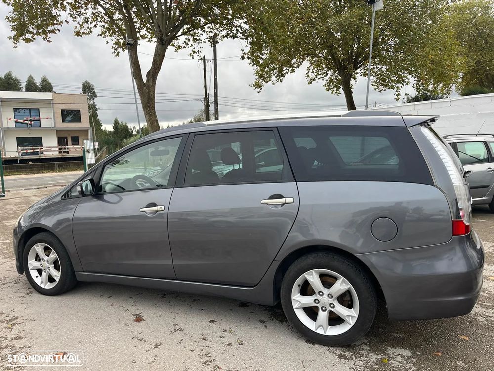 Mitsubishi Grandis 2.0 DI-D Invite - 2