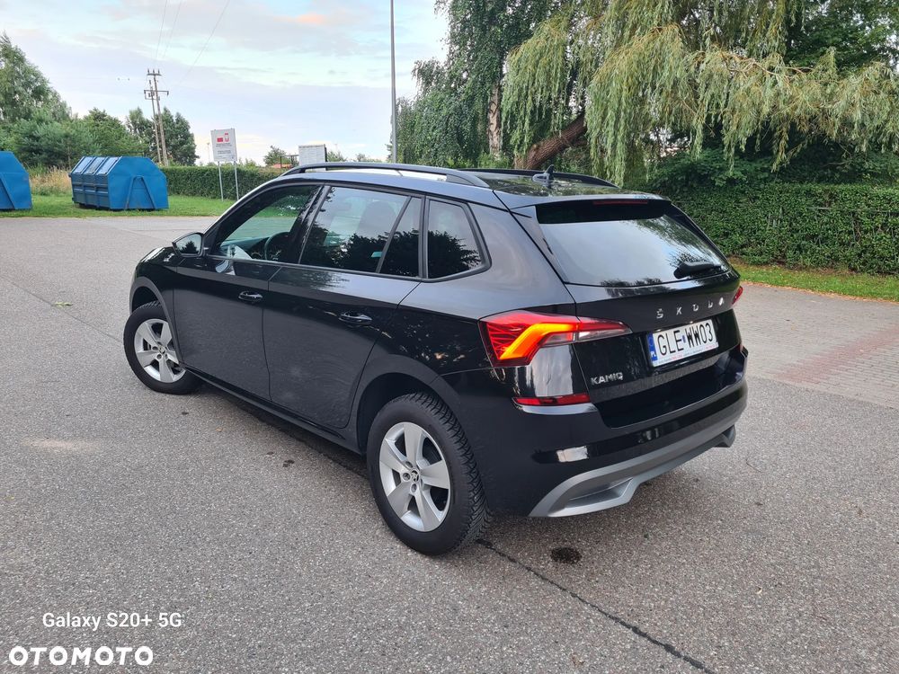 Skoda Kamiq 1.0 TSI DSG Style - 17