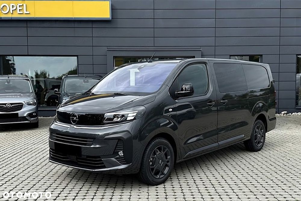Opel Vivaro XL L2H1 Zabudowa Brygadowa 2.2 150KM - 2