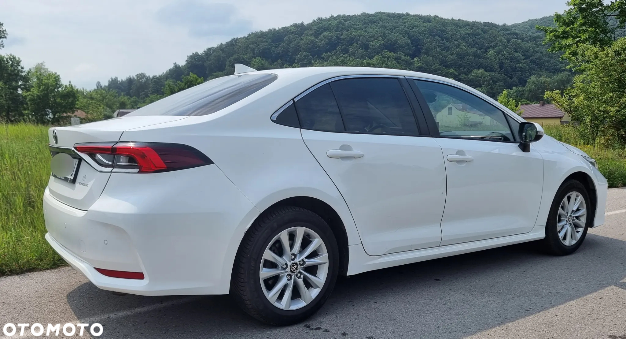Toyota Corolla 1.8 Hybrid Executive - 7