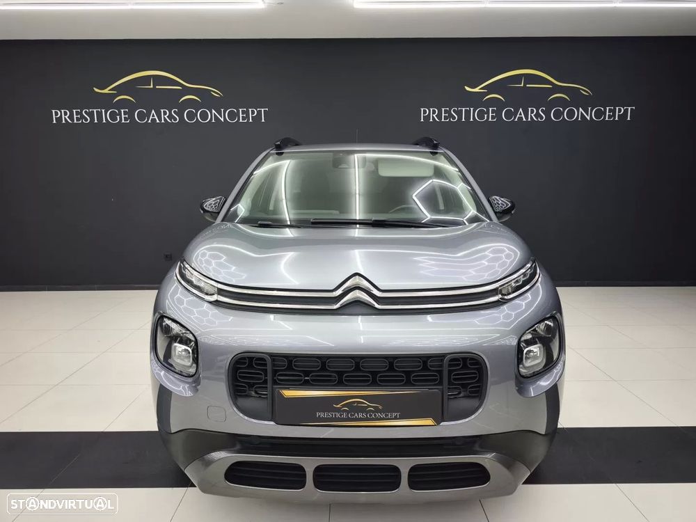 Citroën C3 Aircross 1.2 PureTech Shine - 8