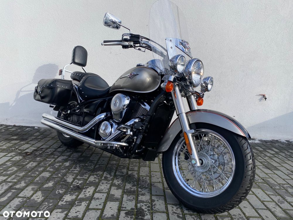 Kawasaki Vulcan - 4