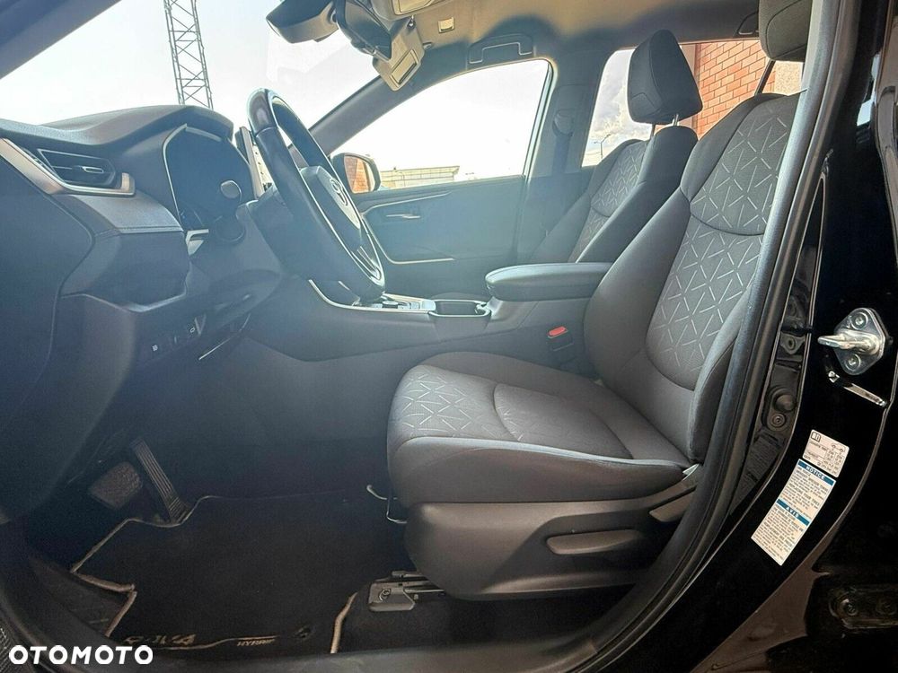 Toyota RAV4 2.5 Hybrid Comfort 4x4 - 10