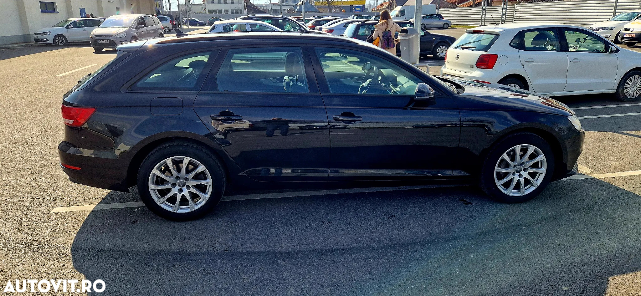 Audi A4 Avant 2.0 TDI S tronic - 6
