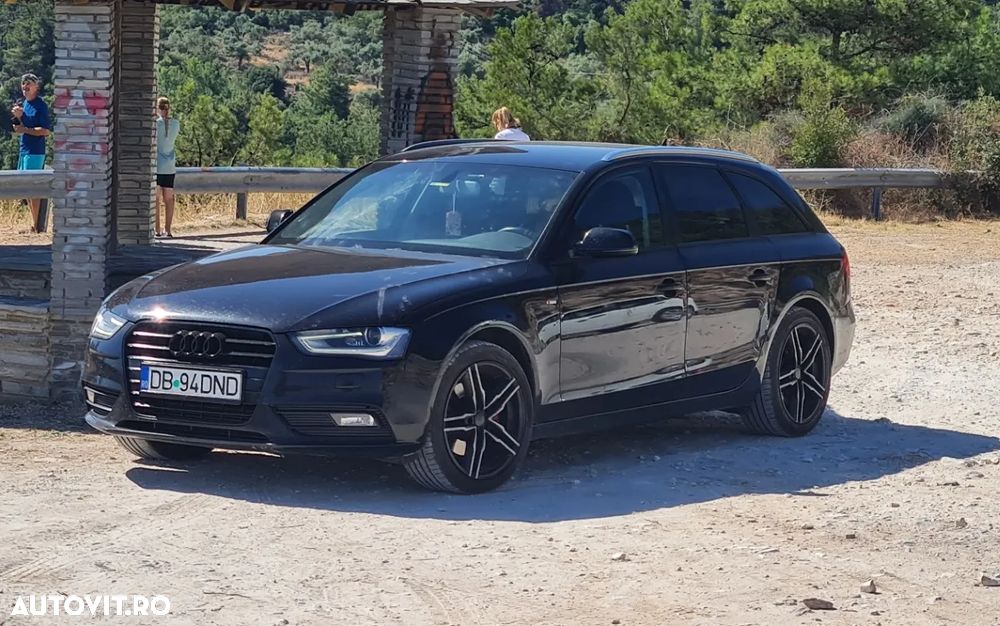 Audi A4 2.0 TDI Multitronic Avant - 1