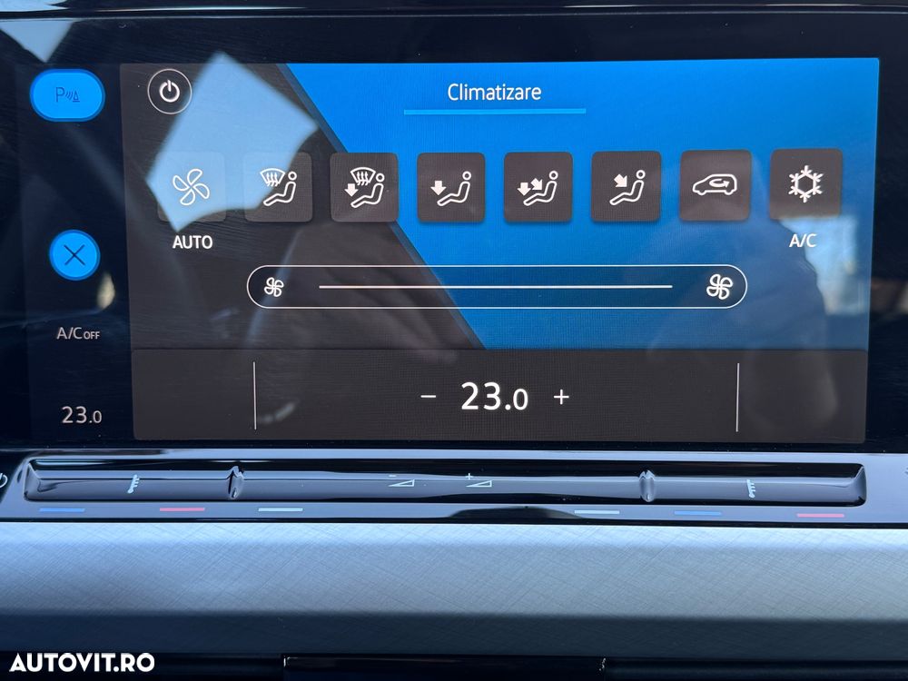 Volkswagen Golf 1.5 TSI ACT (BlueMotion Technology) DSG Comfortline - 10