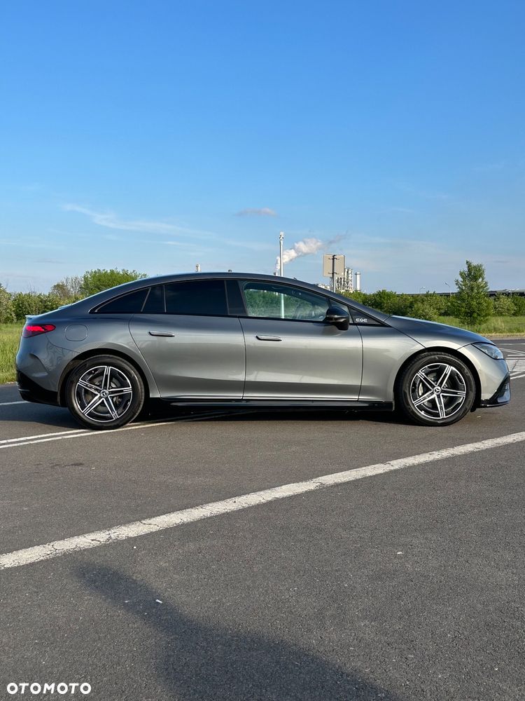 Mercedes-Benz EQE 350 90.5kWh 4-Matic AMG Line - 8