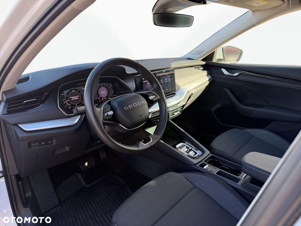 Skoda Octavia 2024