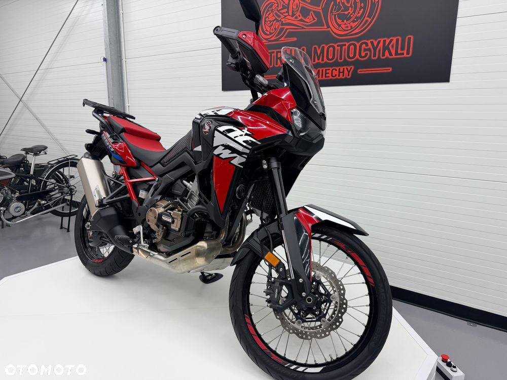 Honda CRF - 36