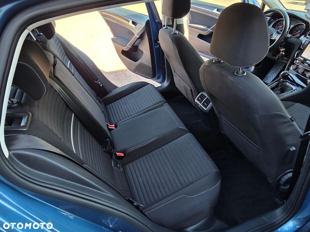 Volkswagen Golf 1.4 TSI ACT BlueMotion Technology Highline - 27