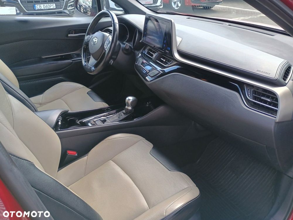 Toyota C-HR - 20