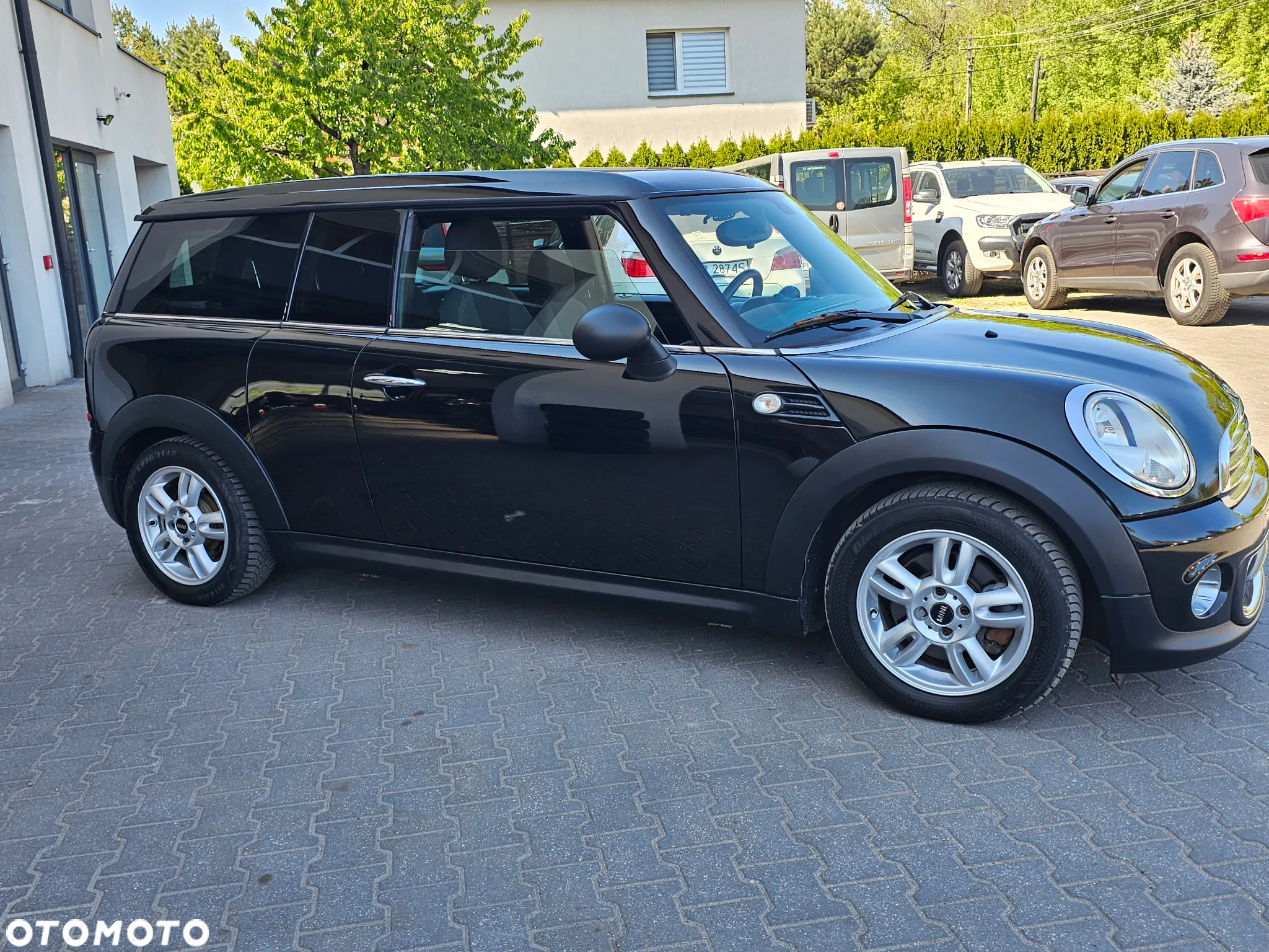MINI Clubman One D - 28