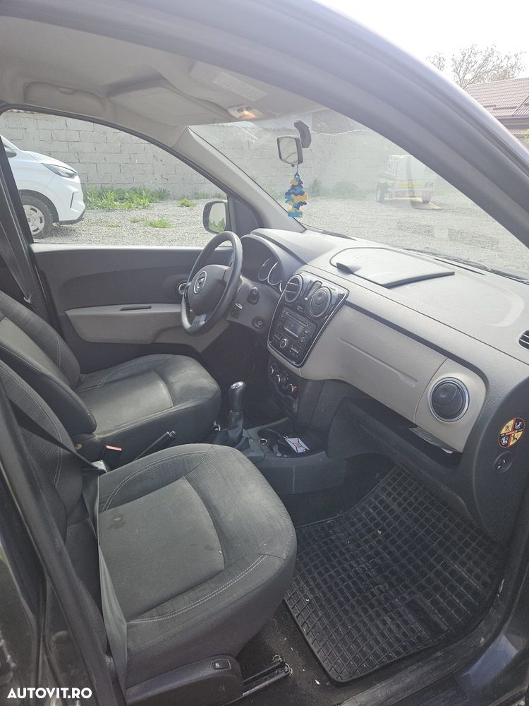 Dacia Lodgy dCi 90 Ambiance - 4