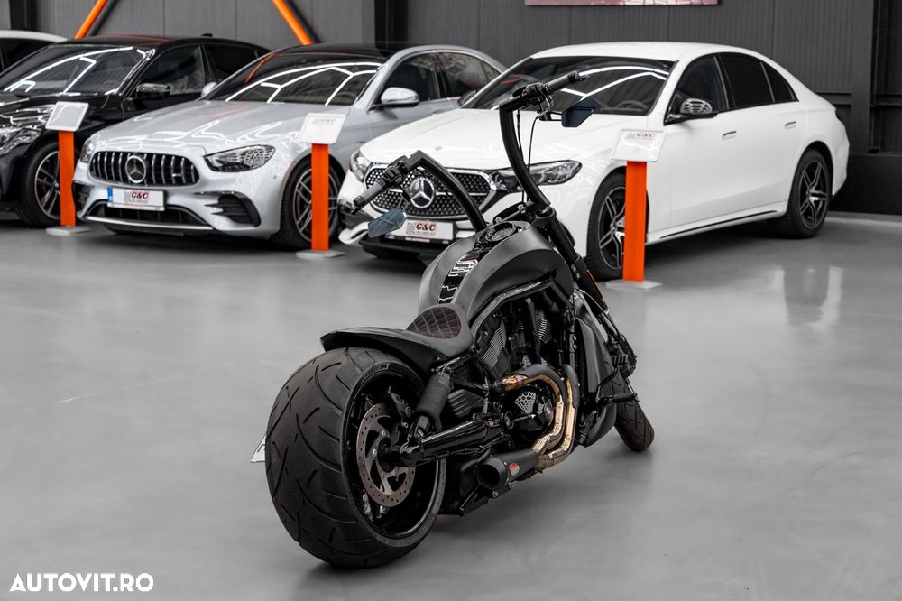 Harley-Davidson VRSCD Night Rod - 7