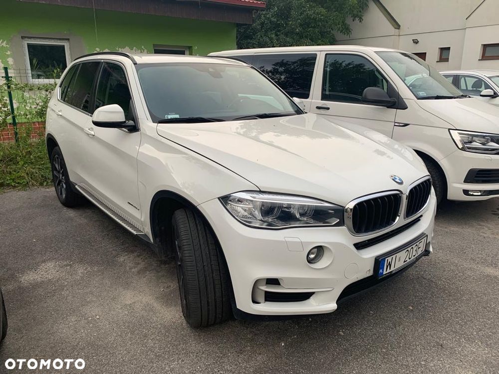 BMW X5 - 1