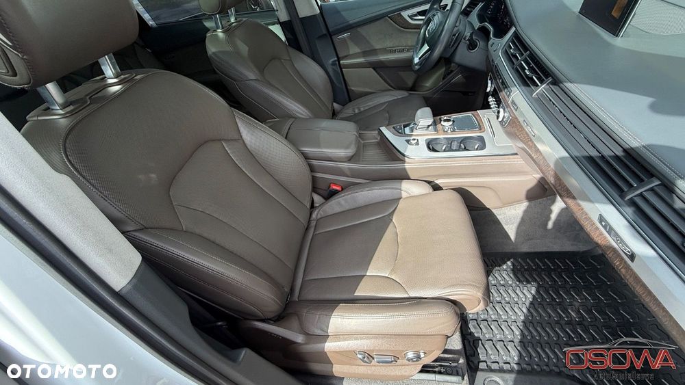 Audi Q7 3.0 TDI Quattro Tiptronic - 17