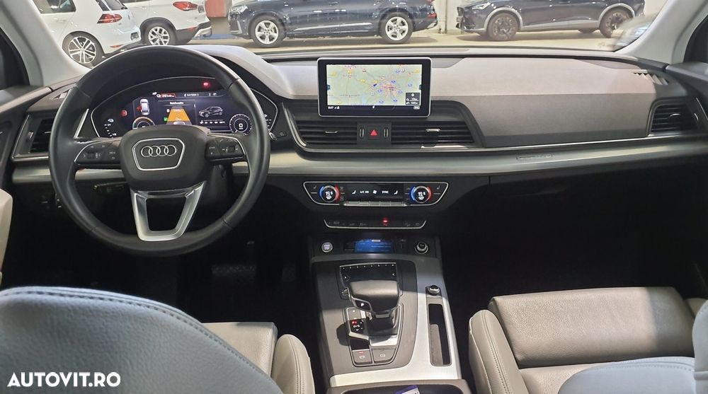 Audi Q5 50 TFSIe quattro S tronic S line - 6