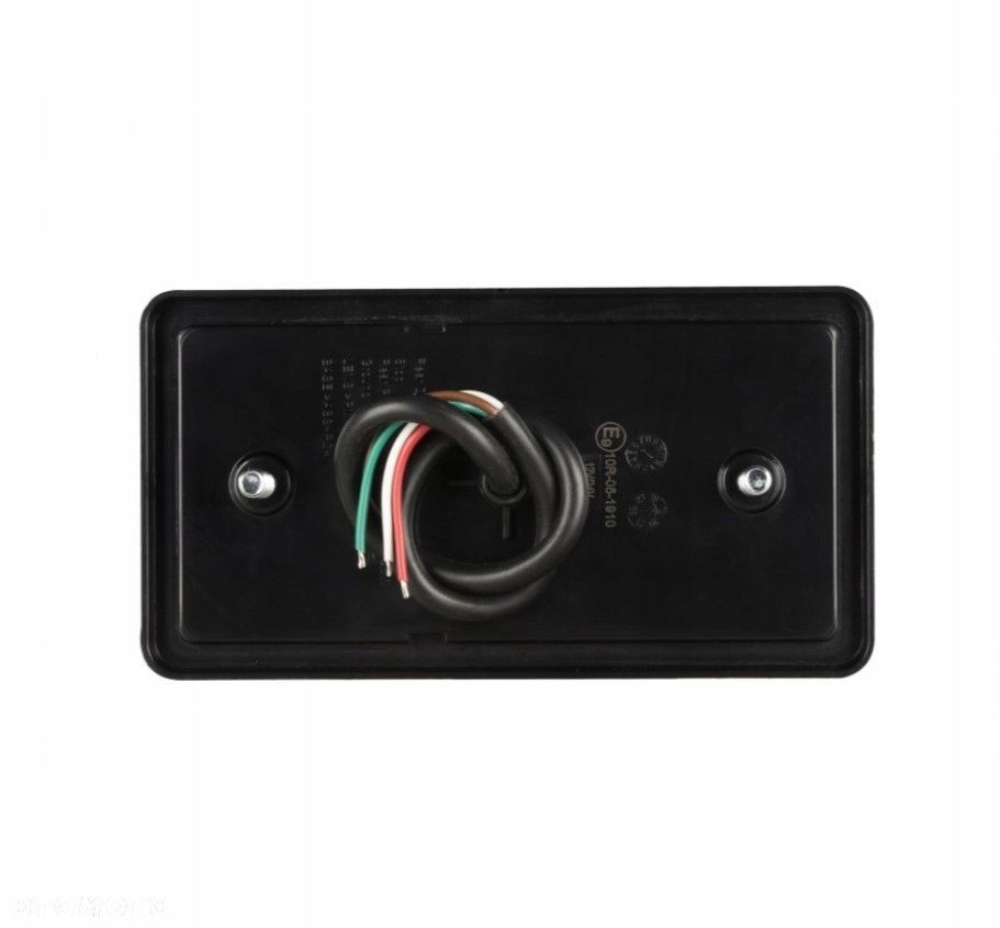 lampa tylna 12/24v 16x led - 3