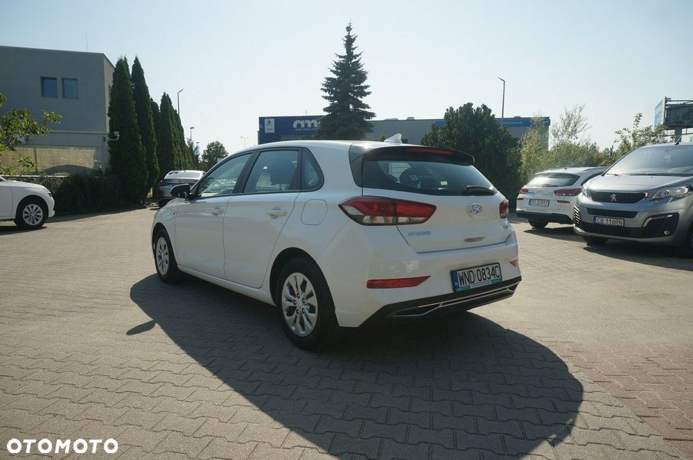 Hyundai i30 1.0 T-GDI Modern - 8
