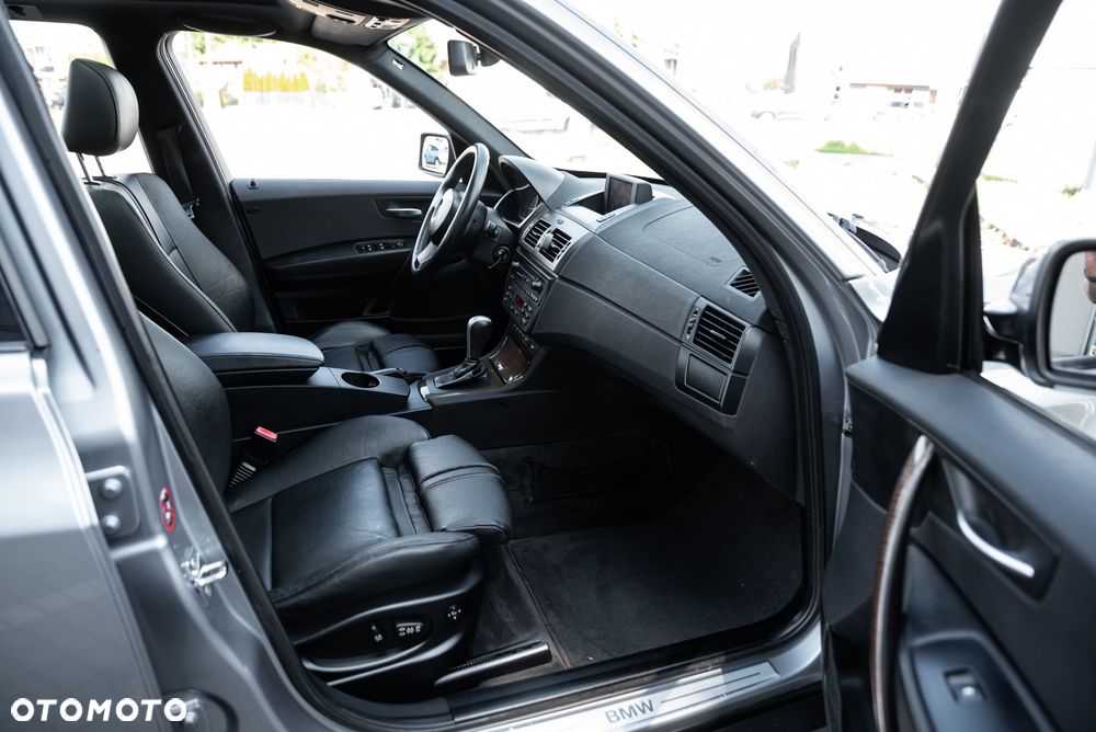 BMW X3 3.0i - 23