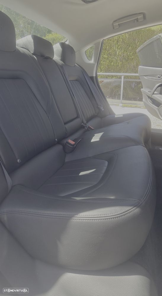 Maserati Quattroporte D Auto - 14