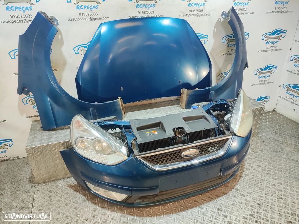 Frente Completa Ford Galaxy Mk2 2 II Diesel - 20