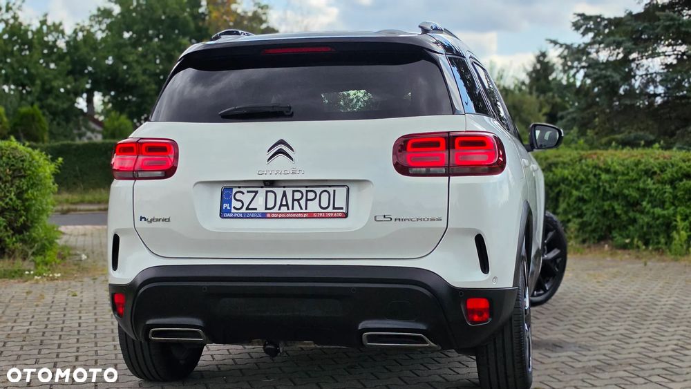 Citroën C5 Aircross 225 e-EAT8 SHINE PACK - 11