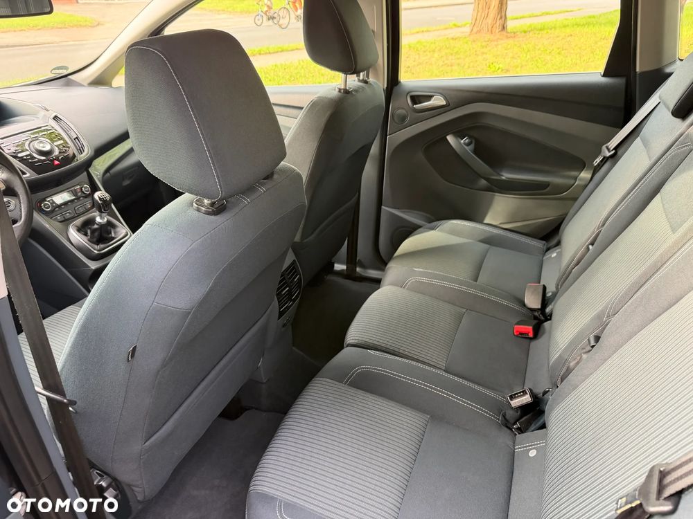 Ford C-MAX 2.0 TDCi Titanium - 30