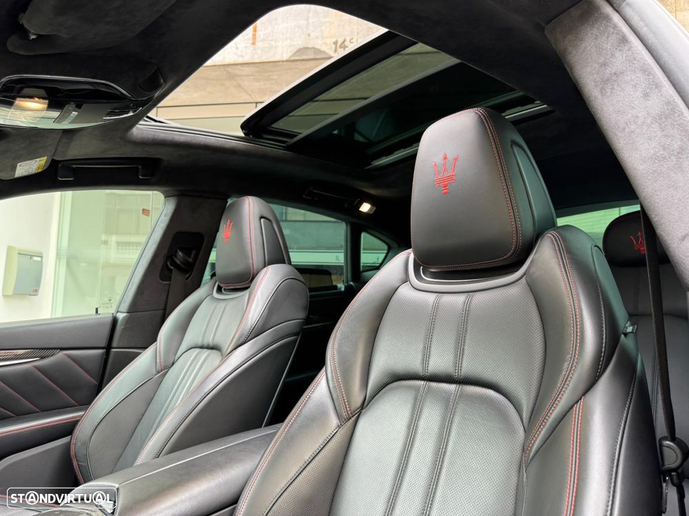 Maserati Levante 3.0 V6 S GranLusso - 3