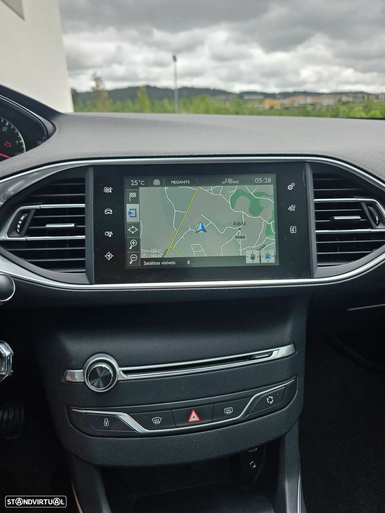 Peugeot 308 SW 1.6 e-HDi Allure J17 - 31