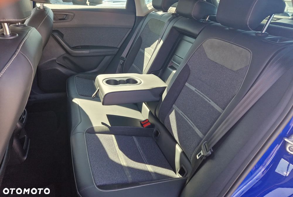 Seat Ateca 2.0 TSI 4Drive DSG OPF FR - 24