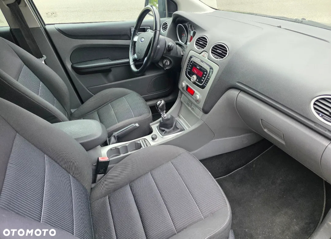 Ford Focus 2.0 TDCi Sport DPF - 9