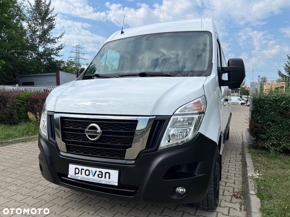 Renault MASTER 2,3 DCI 150KM AUTOMAT L3H2 MAXI NAWIGACJA 54900 PLN + VAT - 9