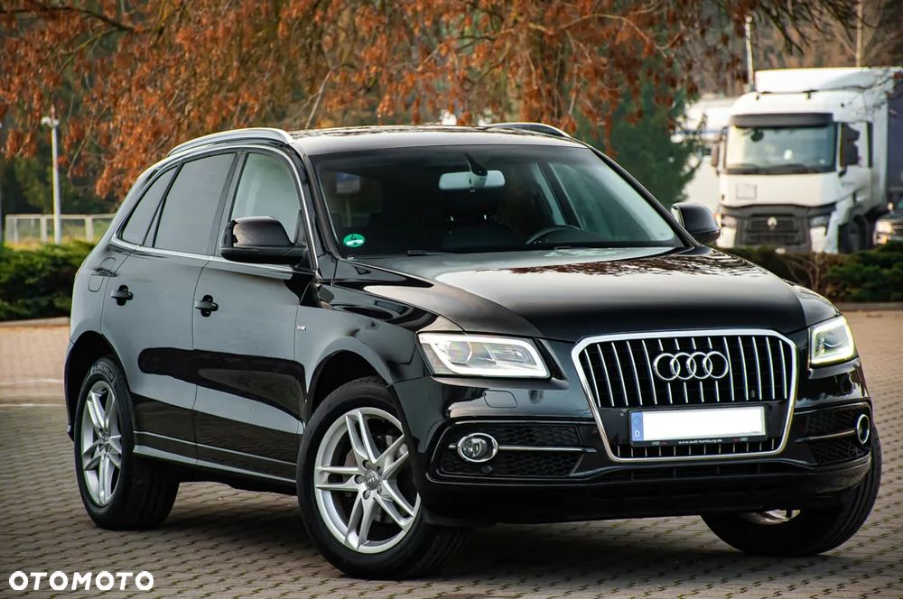 Audi Q5 2.0 TDI Quattro (clean diesel) S tronic - 2