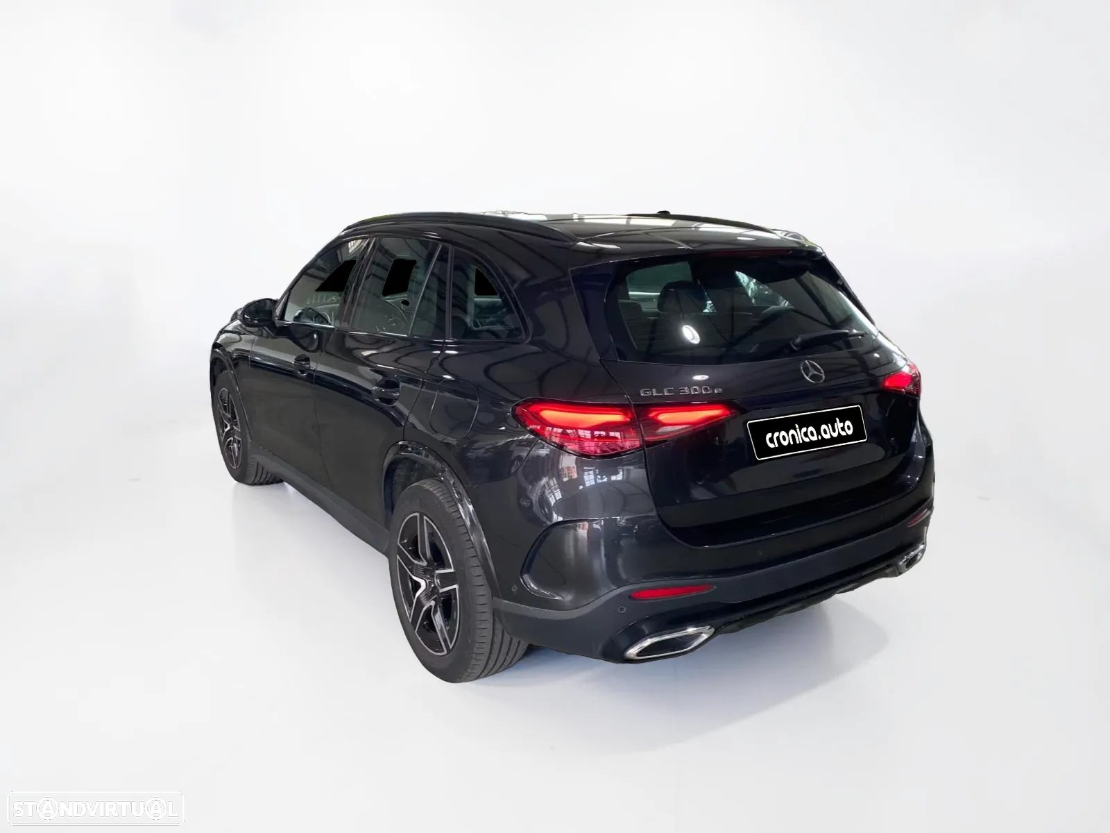 Mercedes-Benz GLC 300 de 4Matic 9G-TRONIC Edition AMG Line - 6