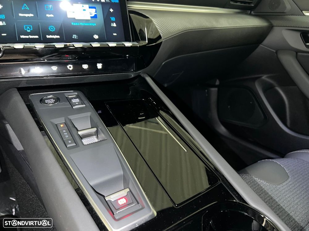 Peugeot 508 SW - 21