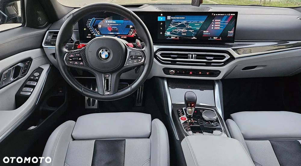 BMW M3 M Competition xDrive sport - 10
