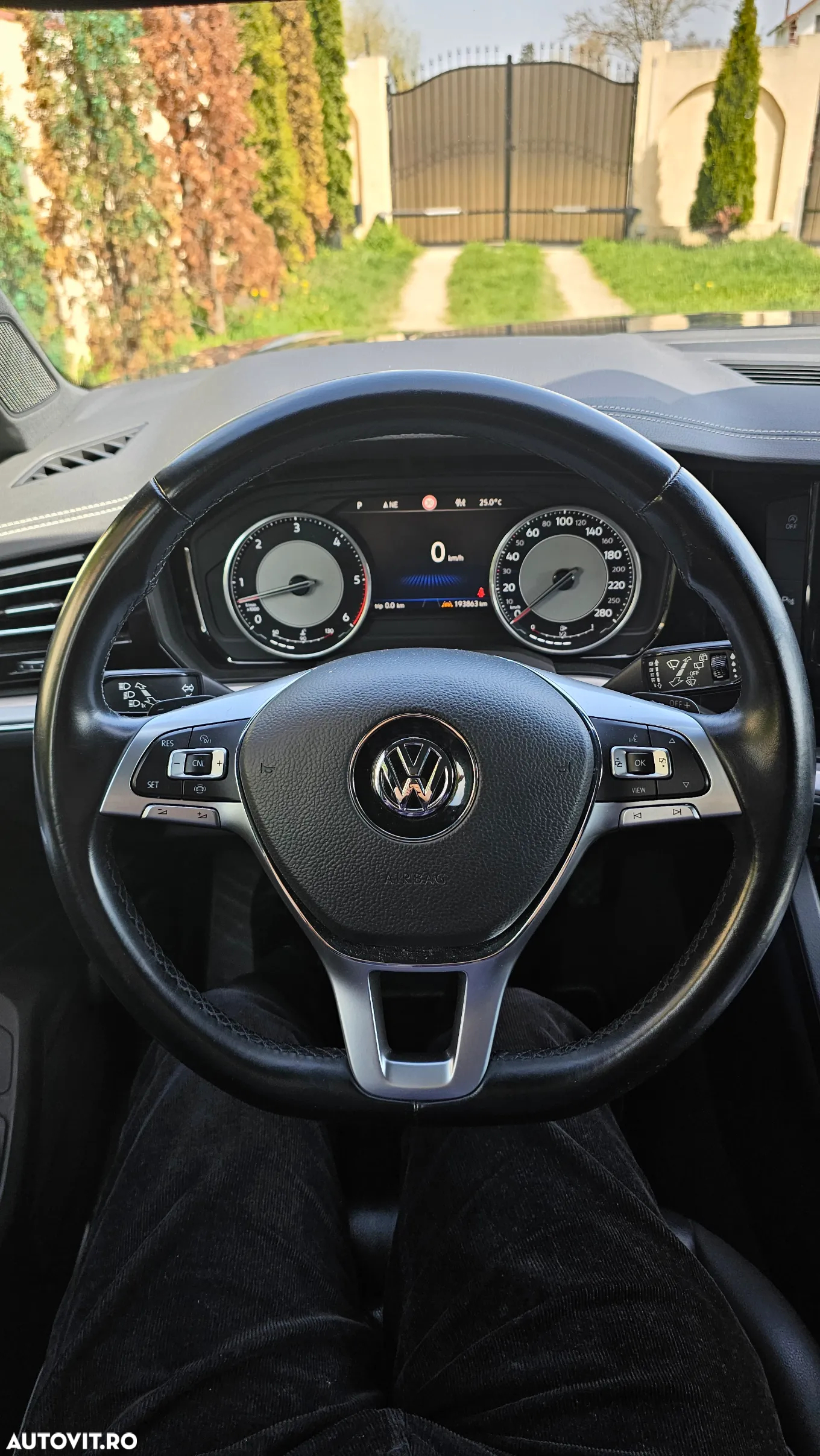Volkswagen Touareg 3.0 V6 TDI 4Motion DPF Automatik - 5