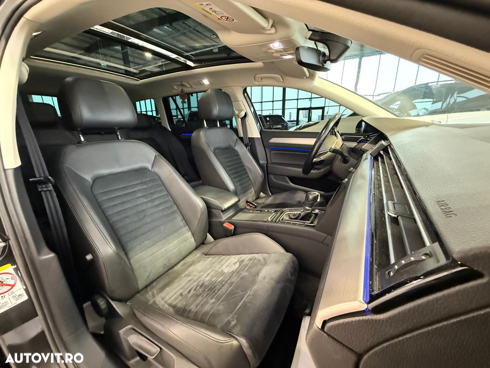 Volkswagen Passat 2.0 TDI SCR DSG Highline - 9