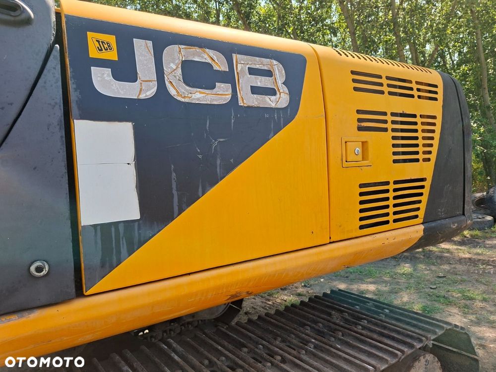 JCB Js 210 Lc - 34